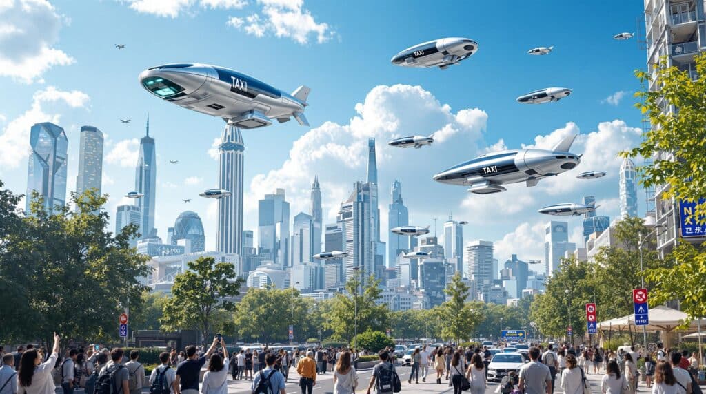 découvrez la sécurité des taxis aériens dans cet article. nous explorons les normes de sécurité, les technologies modernes et les réglementations en vigueur pour vous aider à comprendre si ces nouveaux moyens de transport aérien sont fiables.