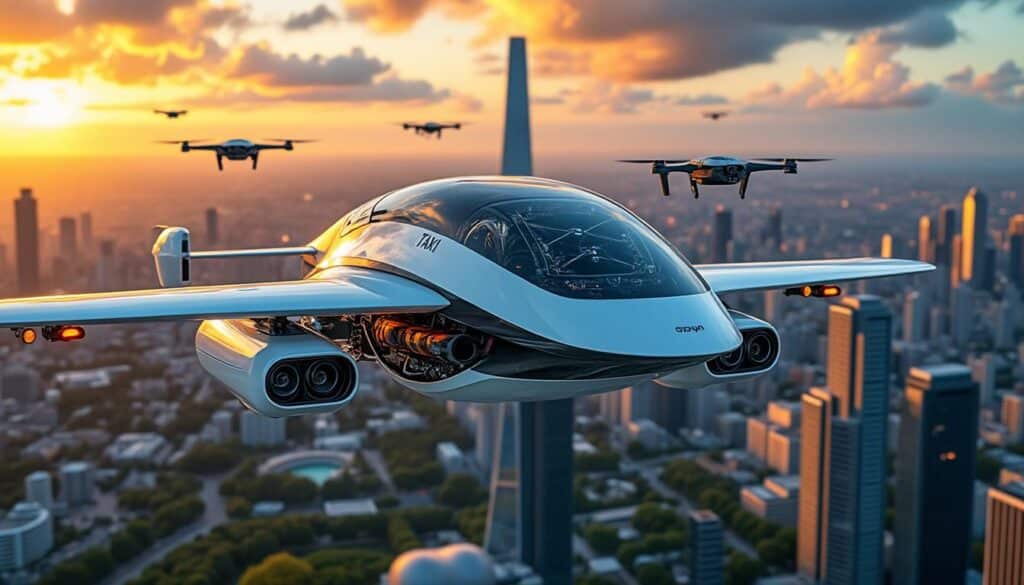 découvrez les innovations fondamentales des batteries et des systèmes de propulsion qui révolutionnent le monde des taxis volants. plongez dans les technologies clés qui rendent ces véhicules futuristes non seulement possibles, mais également efficaces et durables.