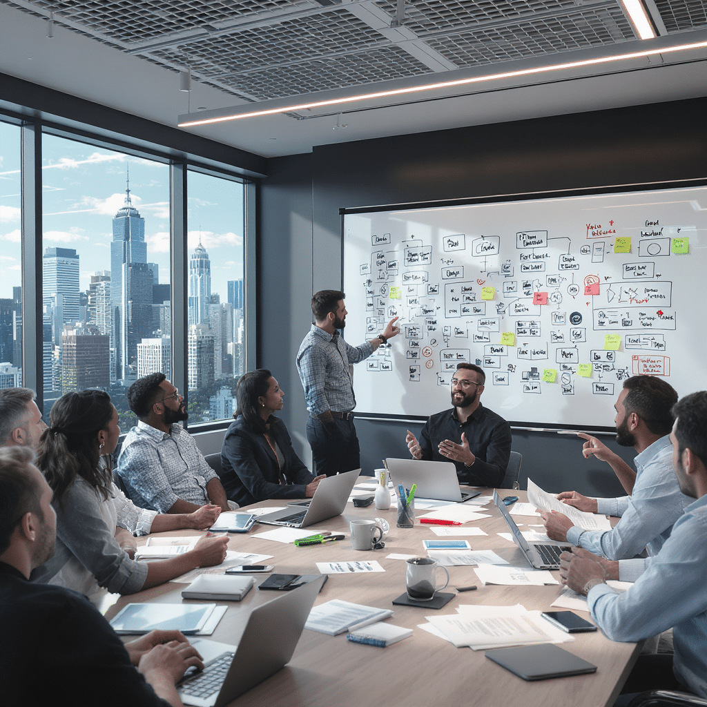 découvrez comment les start-ups innovent et se démarquent sur le marché concurrentiel. explorez les stratégies efficaces, les modèles d'affaires originaux et les tendances qui les aident à se positionner avec succès. informez-vous sur les défis et les opportunités auxquels elles font face pour capter l'attention des consommateurs.