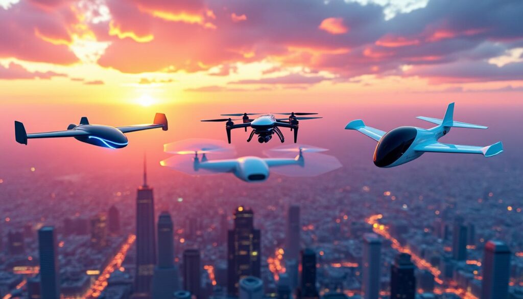 découvrez notre analyse approfondie comparant uber air, volocopter et joby aviation. explorez les innovations, les technologies et les visions futures de ces leaders de la mobilité aérienne urbaine pour comprendre leurs impacts sur le transport et l'environnement.