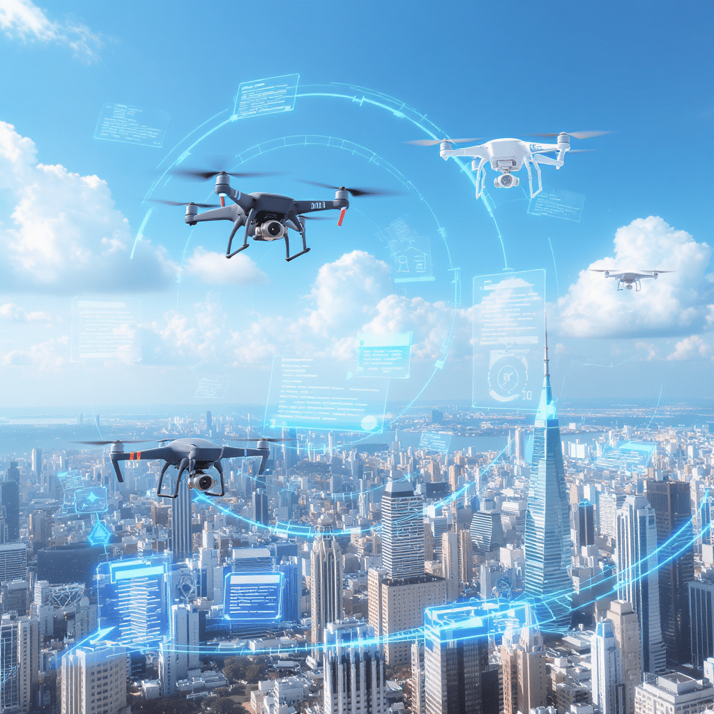 découvrez comment le droit aérien influence le développement et l'utilisation des drones. cette analyse explore les réglementations, les défis légaux et les opportunités pour l'innovation dans le secteur de l'aviation civile.