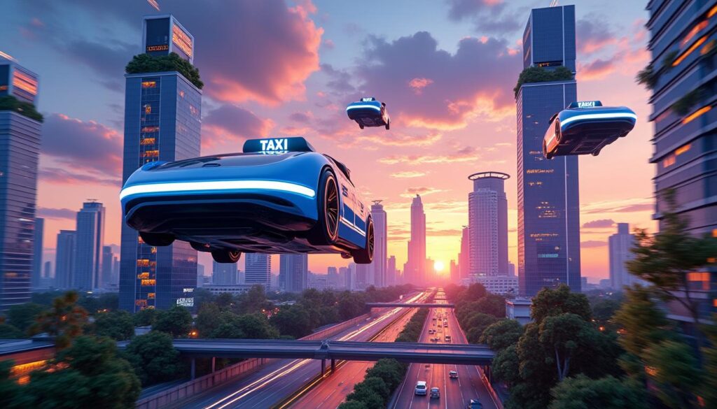 découvrez comment l'intelligence artificielle révolutionne le pilotage automatique des taxis volants, alliant technologie de pointe et innovation pour offrir une mobilité urbaine rapide, sécurisée et efficace. plongez dans l'avenir du transport aérien avec des solutions intelligentes qui transforment nos déplacements.