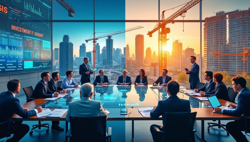 découvrez comment les investissements publics et privés transforment le secteur, favorisant l'innovation, la croissance économique et le développement durable. explorez les tendances actuelles et les opportunités d'investissement.