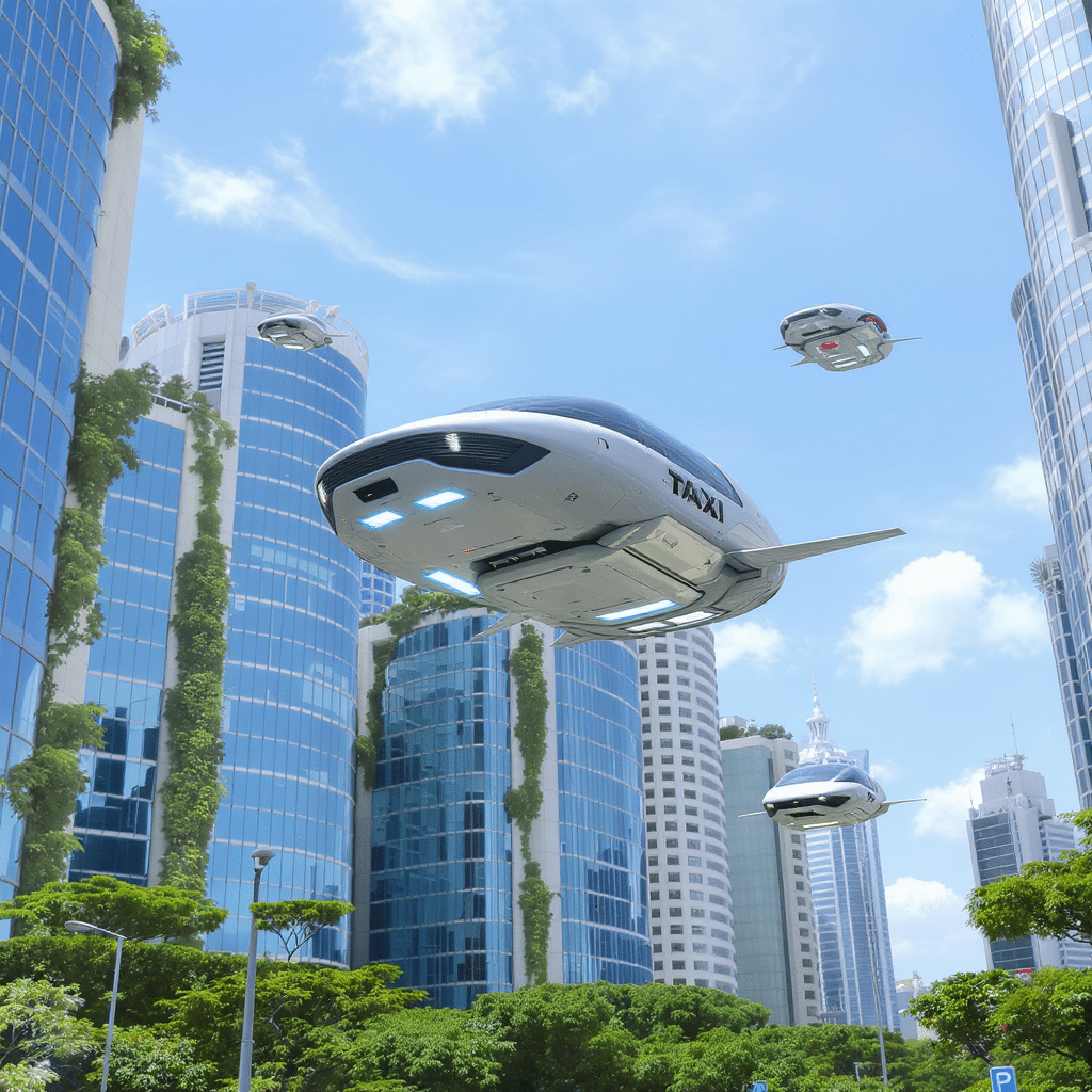 découvrez comment les systèmes anti-collision des taxis volants garantissent la sécurité dans les cieux. explorez les technologies de pointe qui permettent une circulation aérienne fluide et sans risque, ouvrant la voie à l'avenir de la mobilité urbaine.