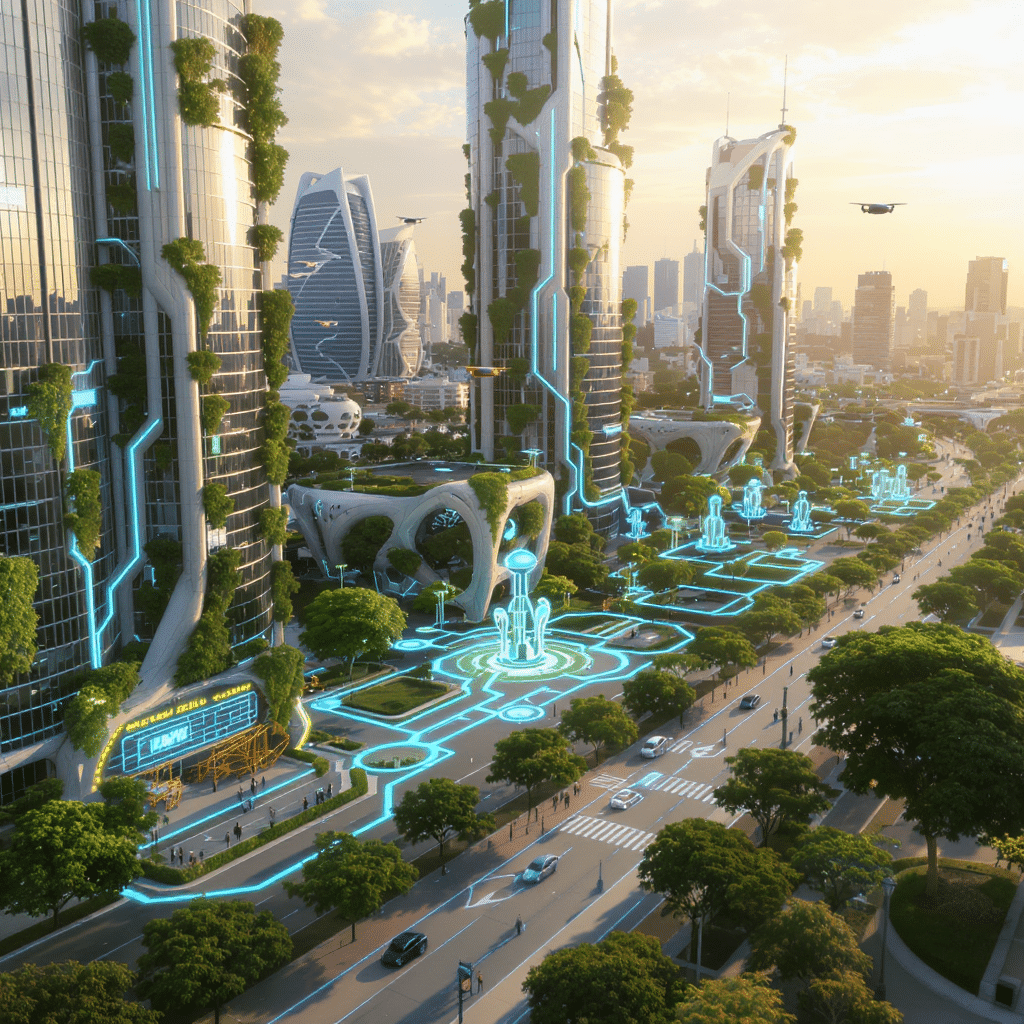 découvrez comment les drones-taxis révolutionnent la mobilité urbaine durable. analyse des avantages écologiques, de l'efficacité des transports et de l'avenir de la circulation en ville grâce à cette technologie innovante.