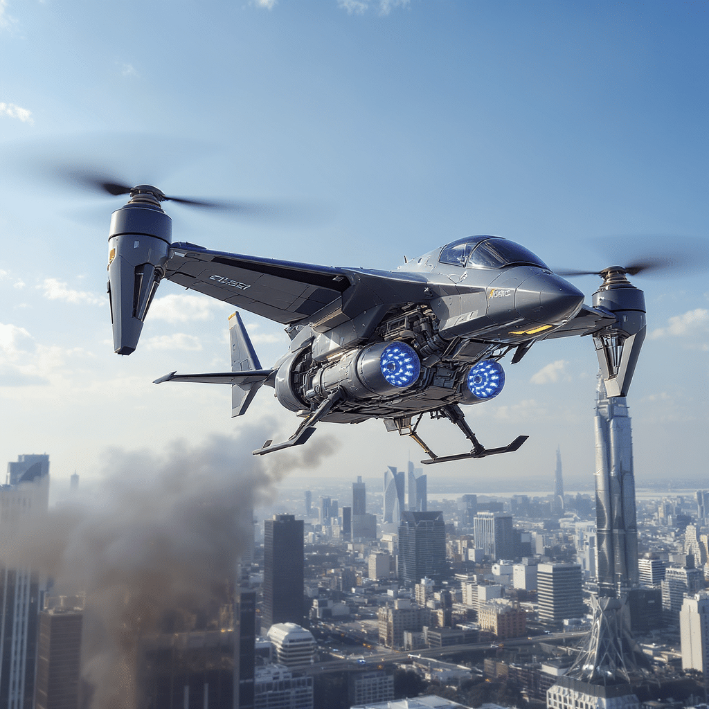 découvrez les technologies fascinantes qui sous-tendent les moteurs vtol (vertical take-off and landing) et plongez dans les secrets de la propulsion verticale. explorez les innovations révolutionnaires qui transforment le transport aérien et permettent des décollages et atterrissages verticaux, tout en optimisant la performance et la sécurité.