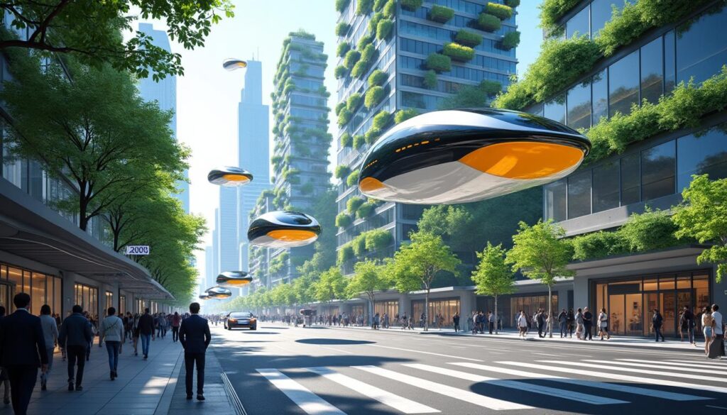 découvrez les prix des taxis volants en 2025, une révolution dans le transport aérien. explorez les facteurs influençant les tarifs, les innovations technologiques et les perspectives d'avenir pour cette nouvelle forme de mobilité urbaine.