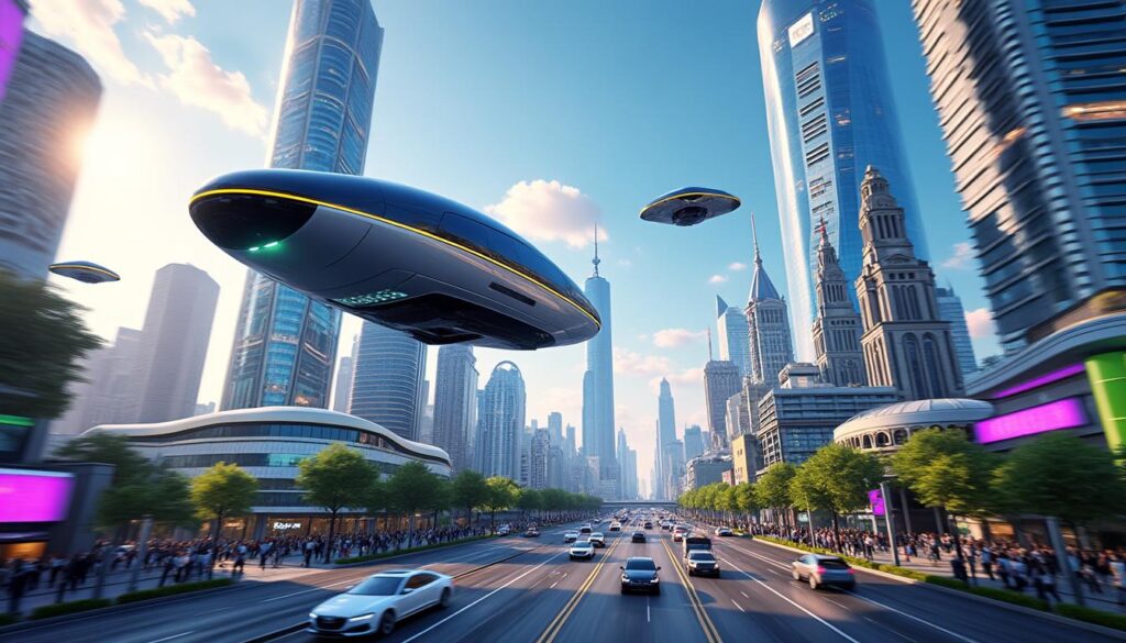 découvrez les enjeux et les opportunités des taxis volants d'ici 2035. cet article analyse les innovations technologiques, les défis réglementaires et les impacts sur la mobilité urbaine, offrant un aperçu fascinant des nouvelles formes de transport aérien du futur.