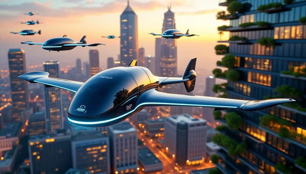 découvrez qui sont les principaux acteurs et leaders mondiaux du taxi volant, leur technologie innovante, leurs projets futurs et comment ils révolutionnent le transport urbain avec des solutions aériennes durables.