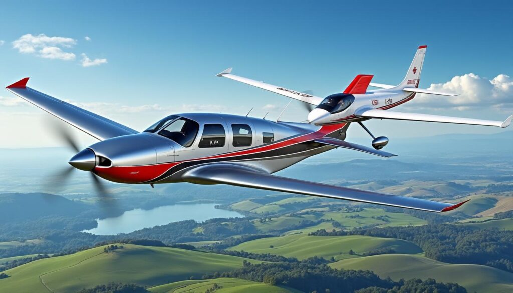 découvrez les différences entre un vol en petit avion et un ulm, leurs caractéristiques, avantages et sensations de pilotage pour choisir l'expérience qui vous convient.