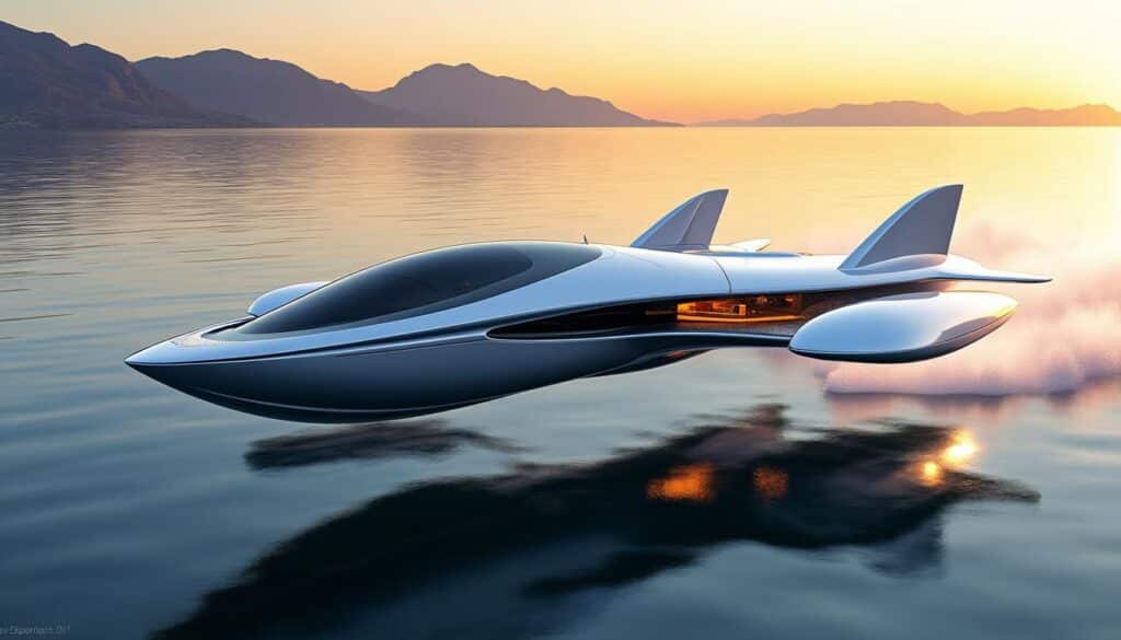 découvrez les plus beaux prototypes de bateaux volants testés en 2026, alliant innovation et design pour réinventer le transport maritime aérien.