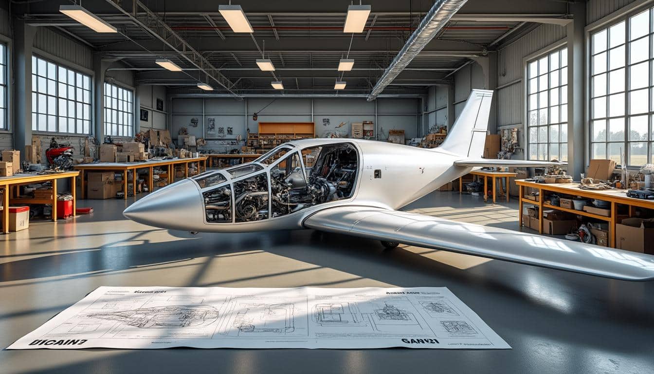 découvrez l'engouement pour les avions en kit, la nouvelle tendance qui séduit de plus en plus les constructeurs amateurs passionnés d'aéronautique.