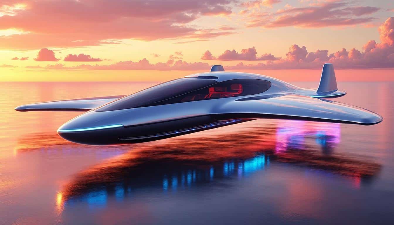 découvrez le bateau volant, la nouvelle tendance nautique révolutionnaire qui allie innovation et sensation forte pour des aventures inoubliables sur l'eau.