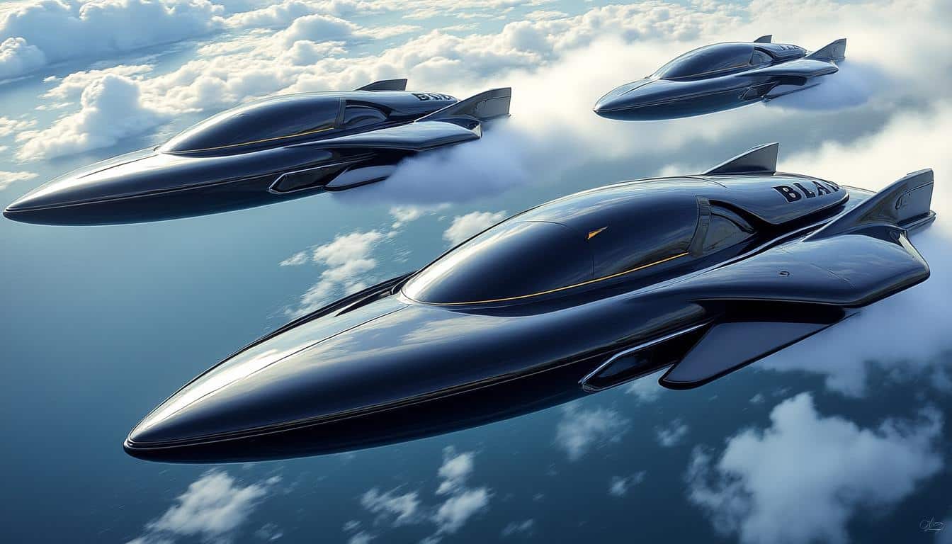 découvrez comment l'énergie électrique révolutionne le développement des bateaux volants, alliant innovation technologique et mobilité durable pour un futur aérien plus propre.