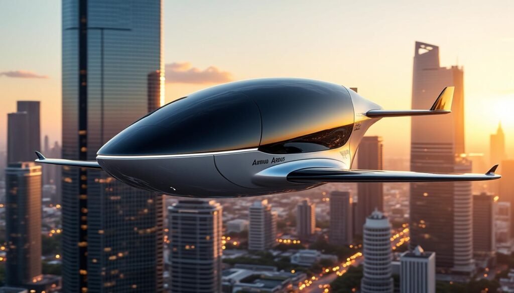 découvrez tout ce qu’il faut savoir sur le taxi volant airbus nextgen, l’innovation révolutionnaire qui transforme la mobilité urbaine aérienne.