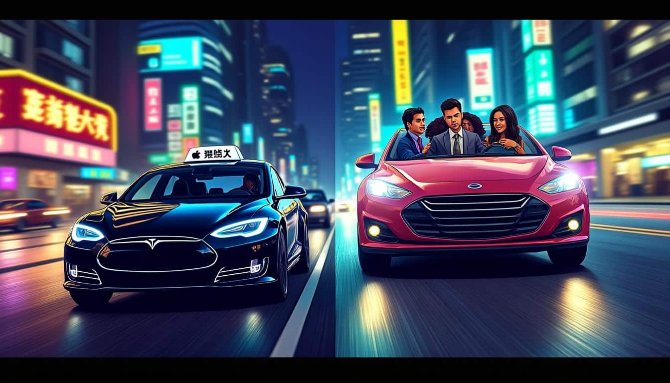 découvrez les différences méconnues entre uber et heetch pour choisir la meilleure option de transport selon vos besoins.