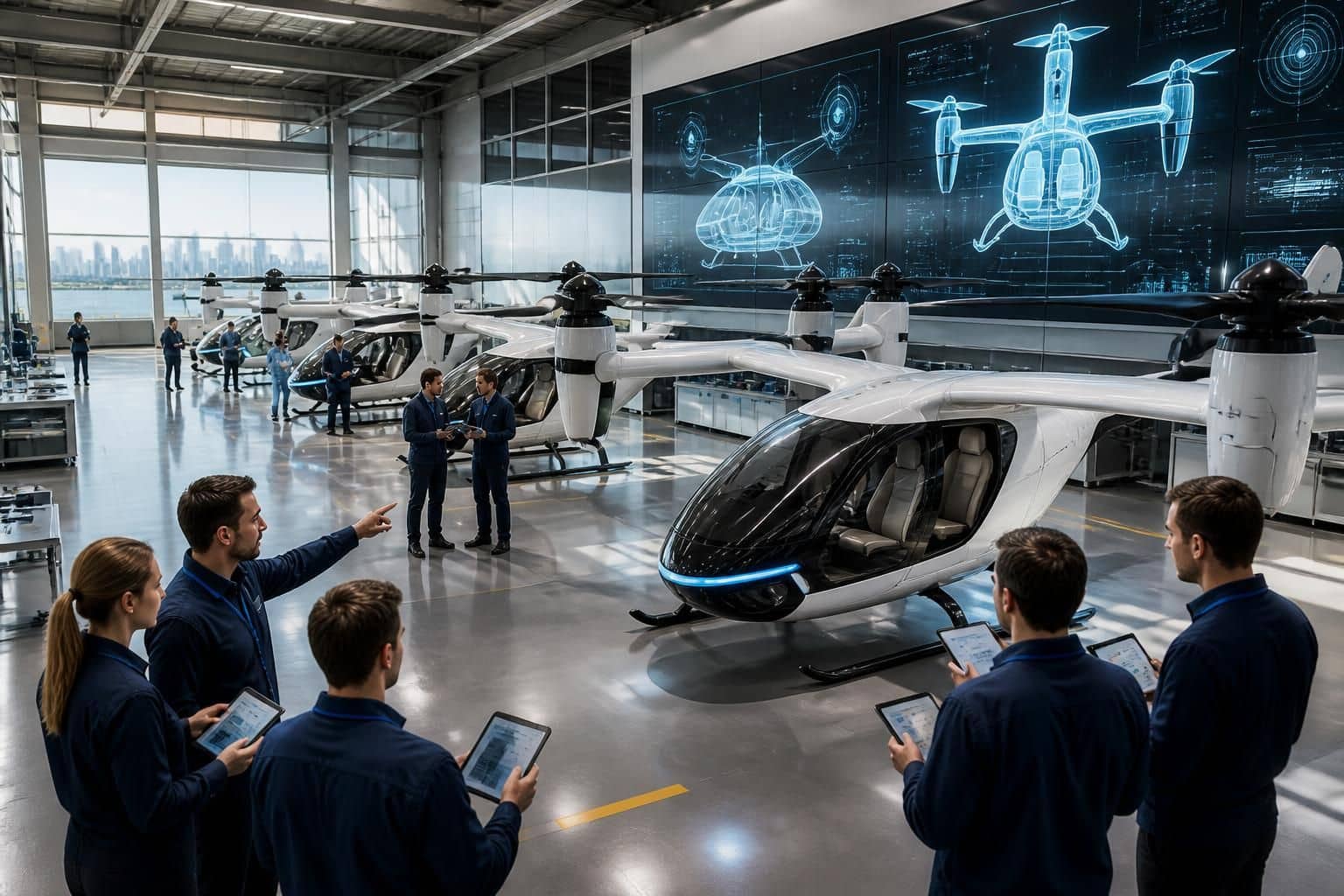 découvrez nos nouveaux cursus aéronautiques spécialement conçus pour valider la formation taxi volant evtol, alliant innovation et expertise pour préparer les pilotes aux enjeux du transport aérien urbain du futur.