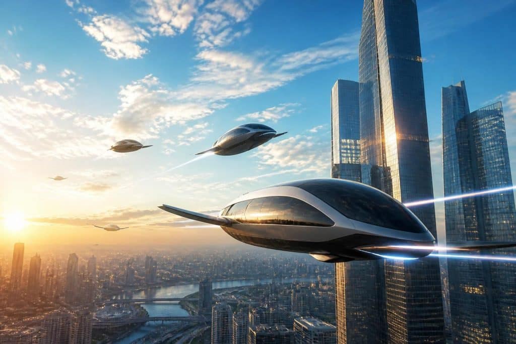découvrez comment optimiser la vitesse de croisière du système de taxi volant velocity pour maximiser son rendement et offrir une expérience de transport aérien efficace et innovante.