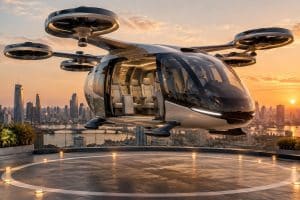 découvrez comment l’architecture novatrice du taxi volant expérimental b90 améliore sa capacité d’emport de passagers.